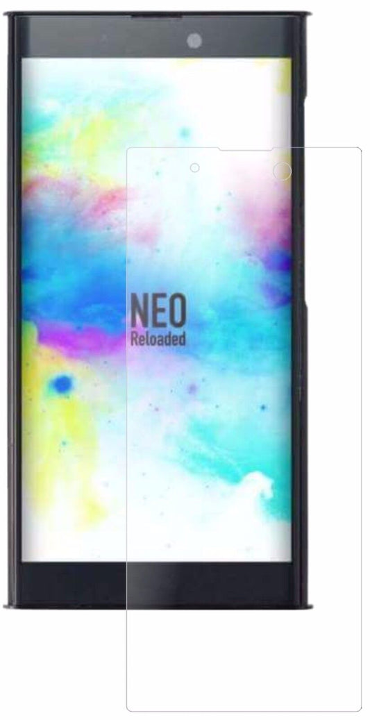 1x 9H Schutzfolie matt für NuAns Neo Reloaded Panzerfolie