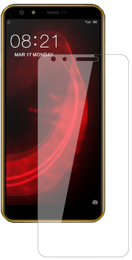 1x 9H Schutzfolie für Nubia N2 Lite Panzerfolie