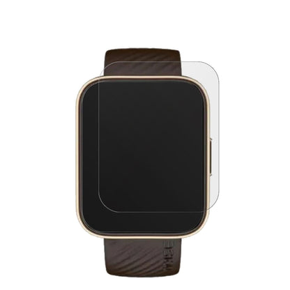 NoiseColorfit Vision 2 Buzz mit aufgebrachter dipos Displayschutzfolie, die lästige Fingerabdrücke minimiert