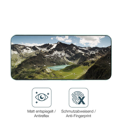 1x 9H Schutzfolie matt für Itel Vision 3 Plus Panzerfolie