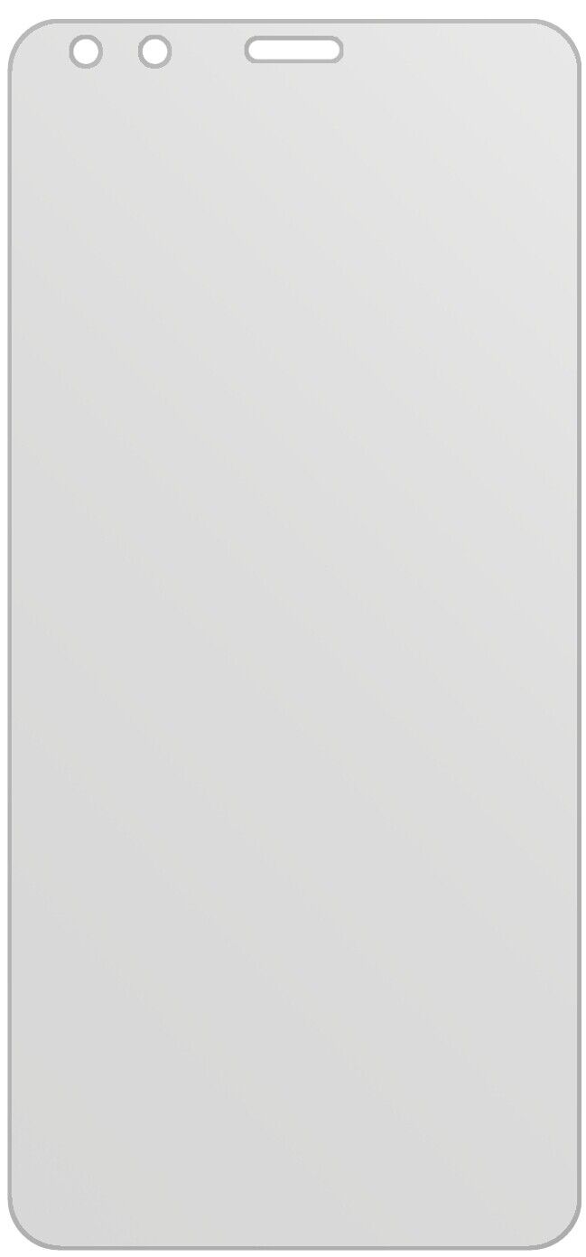 dipos Displayschutz für Nokia C01 Plus, mattierte Oberfläche, geringe Dicke und perfekte Passform