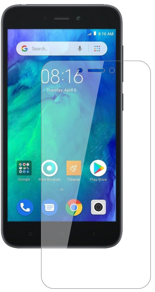 1x 9H Schutzfolie für Xiaomi Redmi Go Panzerfolie