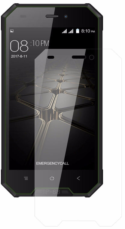 1x 9H Schutzfolie für Blackview BV4000 Pro Panzerfolie