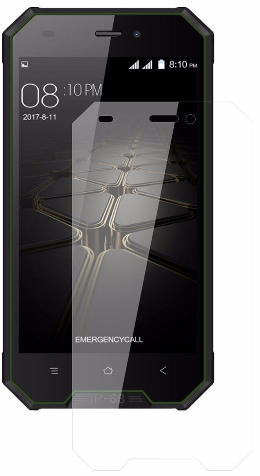 1x 9H Schutzfolie für Blackview BV4000 Pro Panzerfolie