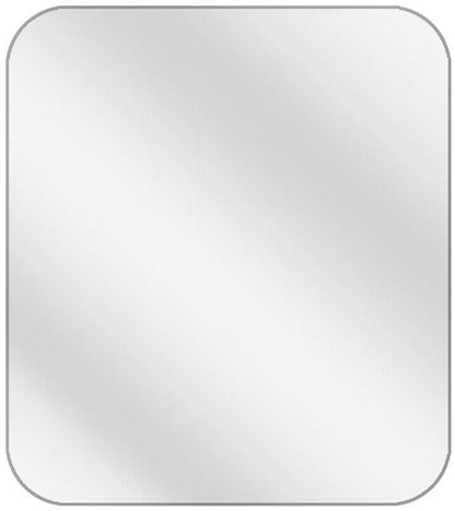 dipos Displayschutz für Tagobee TB01 Smartwatch, transparente Oberfläche, geringe Dicke und perfekte Passform