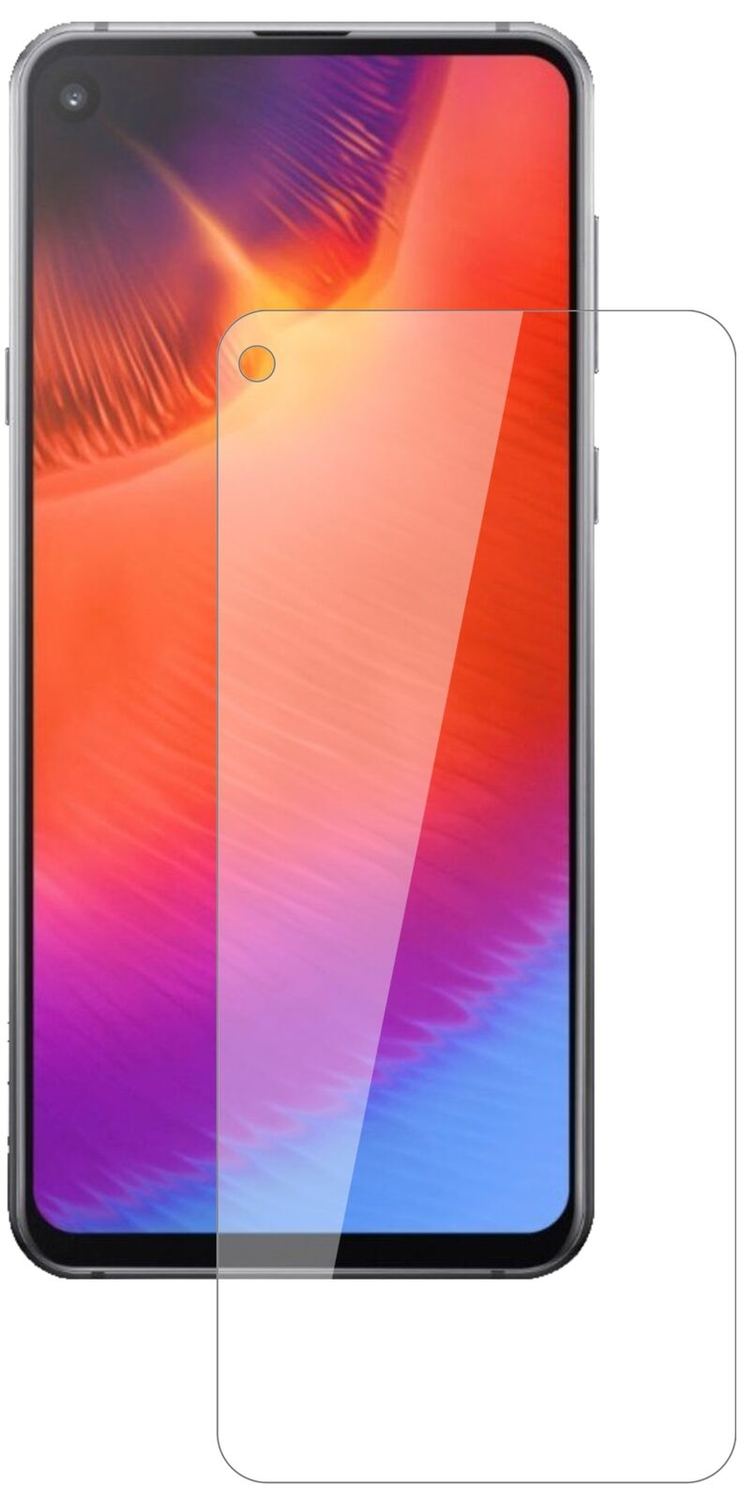 1x 9H Schutzfolie für Samsung Galaxy A9 Pro (2019) Panzerfolie