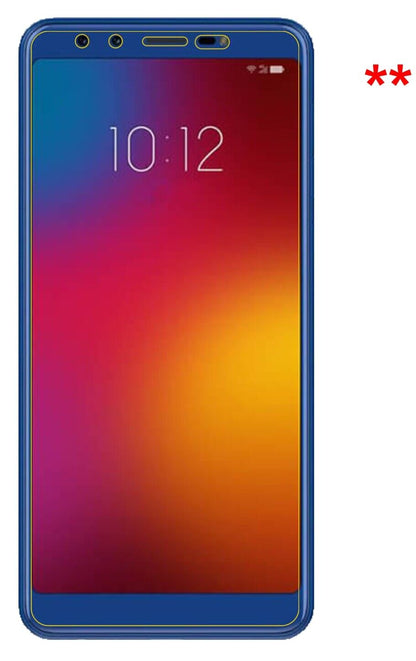 Dünne und klare Folie passend zugeschnitten für Lenovo K9