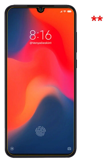 Schutzfolie mit optimaler Passform, zur Verwendung mit Hüllen geeignet