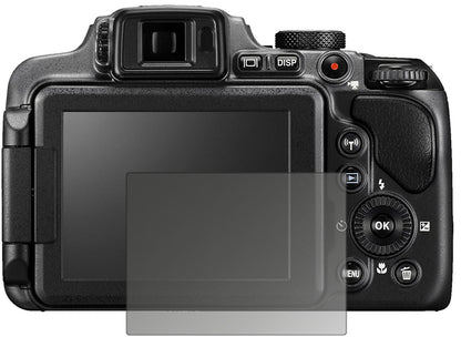 Blickschutzfolie für Nikon Coolpix B600 matt Schutzfolie Privacy