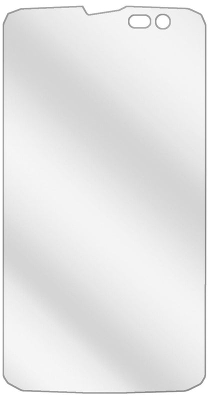dipos Displayschutz für Crosscall Action-X3, transparente Oberfläche, geringe Dicke und perfekte Passform