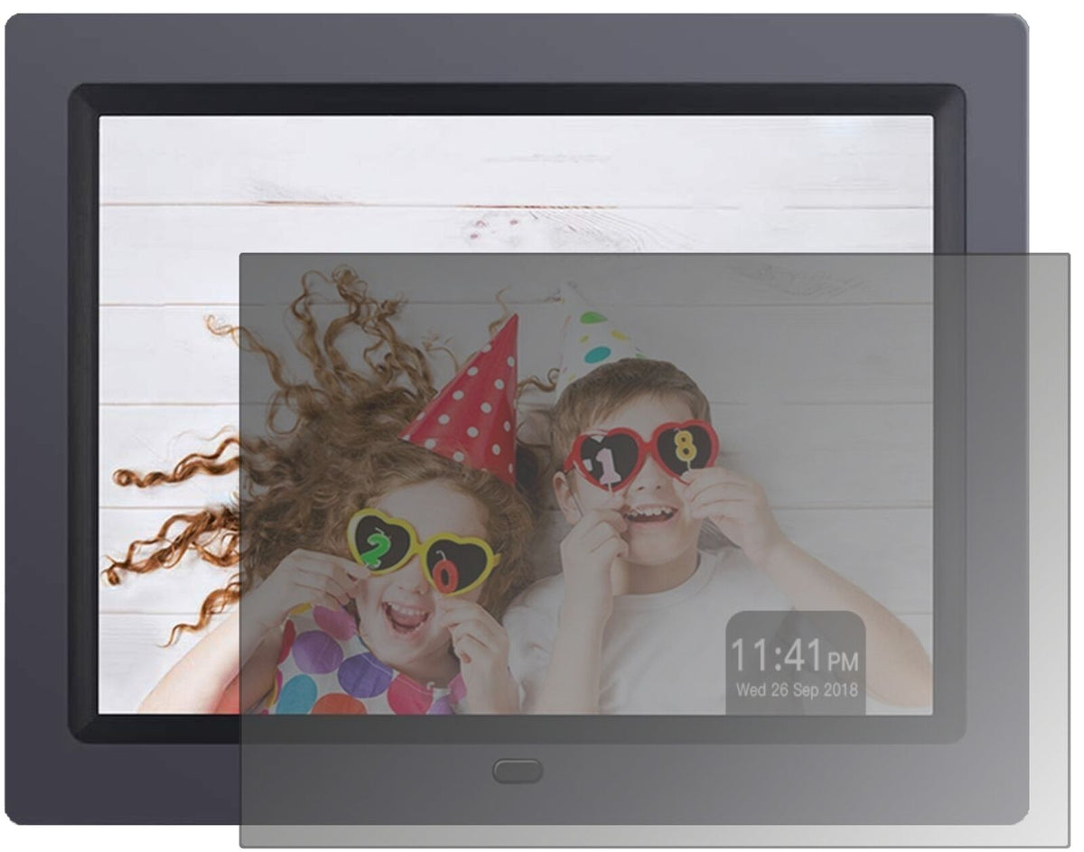 Blickschutzfolie für Apeman 8 Zoll HD matt Schutzfolie Privacy