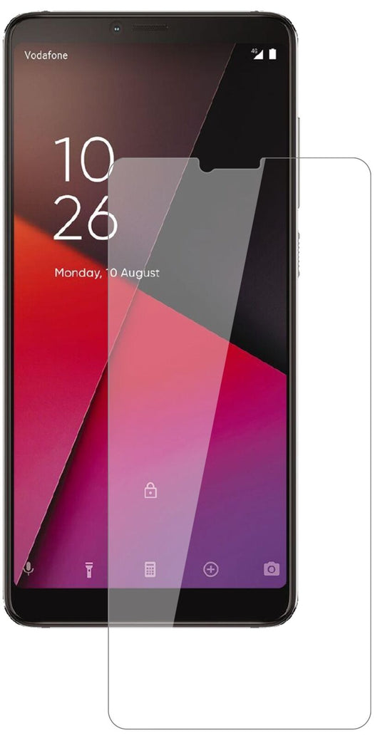1x 9H Schutzfolie für Vodafone Smart X9 Panzerfolie