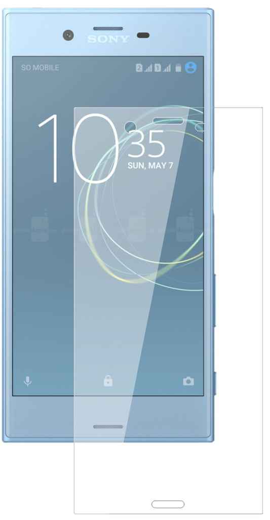 1x 9H Schutzfolie für Sony Xperia XZs Panzerfolie