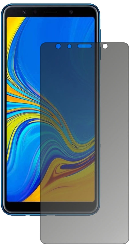 Blickschutzfolie für Samsung J4 Core (2018) matt Schutzfolie Privacy