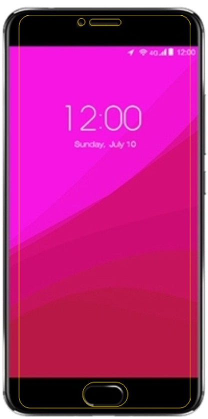 1x 9H Schutzfolie für Umidigi Z1 Pro Panzerfolie