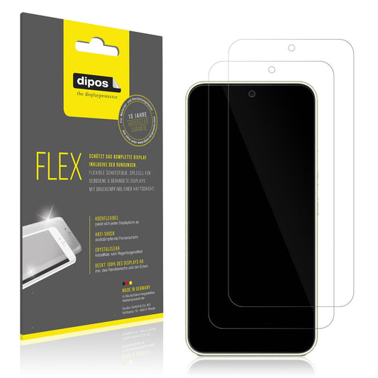 1x 3D Full Cover Schutzfolie für Samsung Galaxy A54