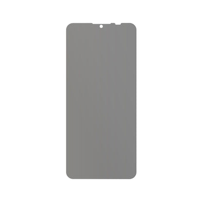 dipos Displayschutz für Symphony i32, mattierte Oberfläche, Blickschutzfilter und perfekter Passform