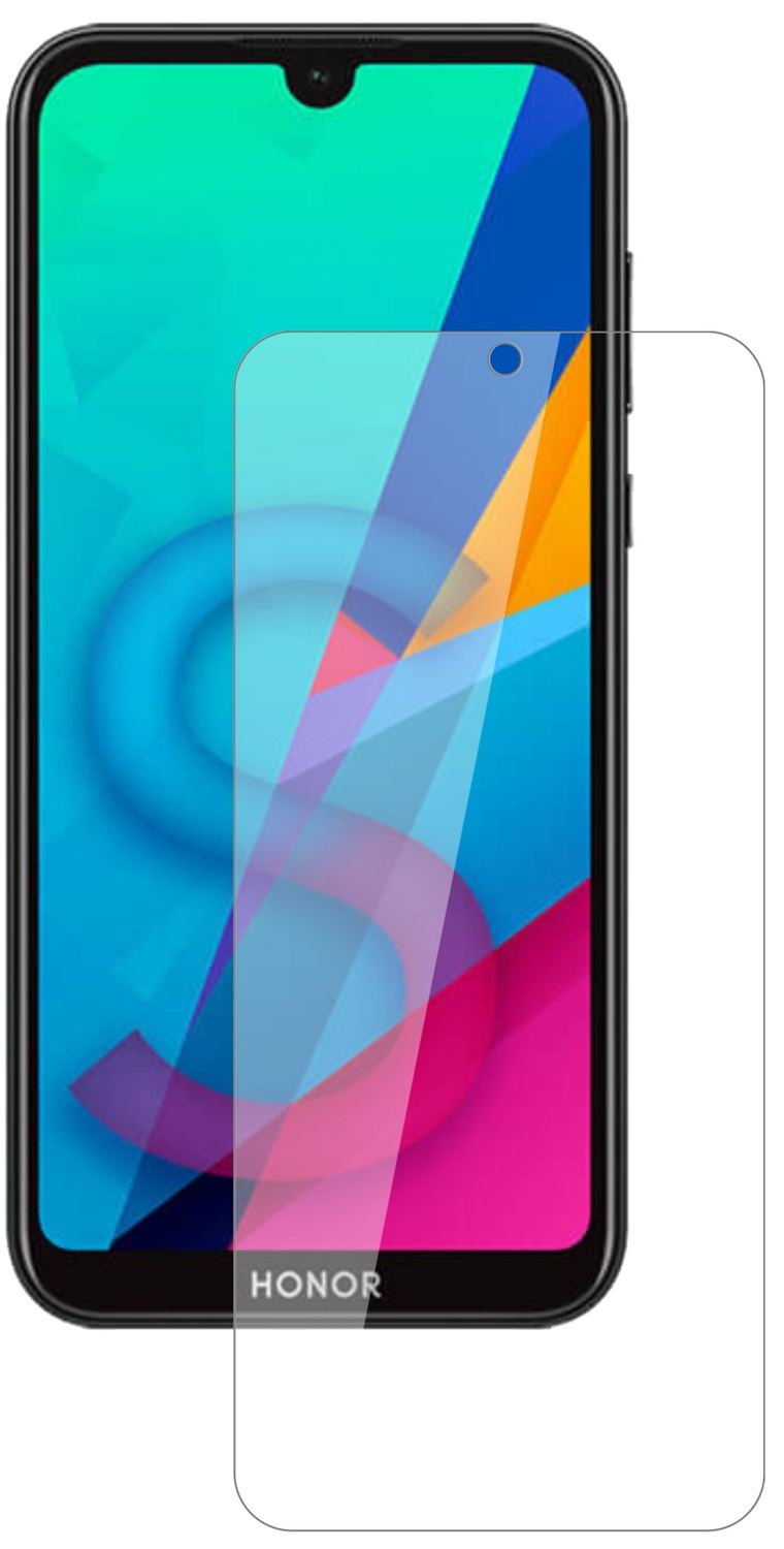 1x 9H Schutzfolie für Honor 8S Panzerfolie