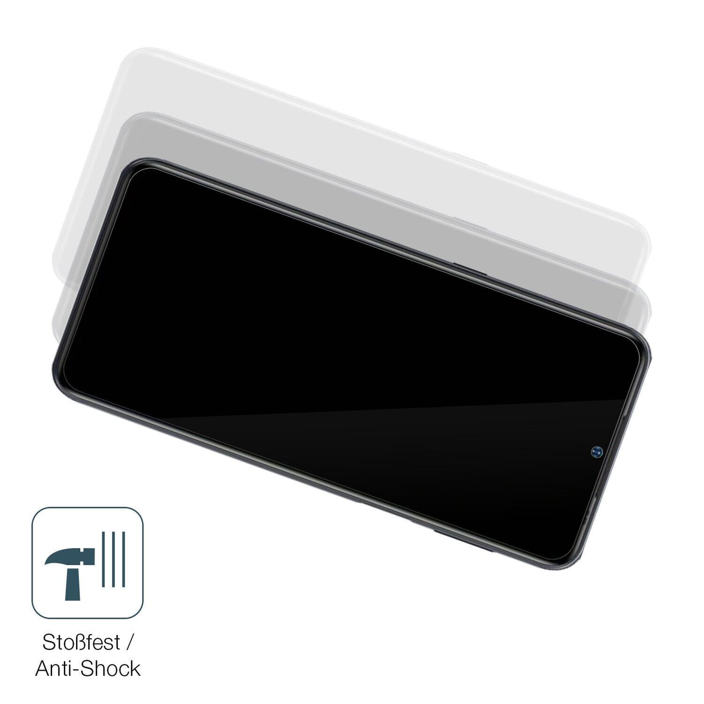 1x 9H Schutzfolie für Ulefone Note 13P Panzerfolie