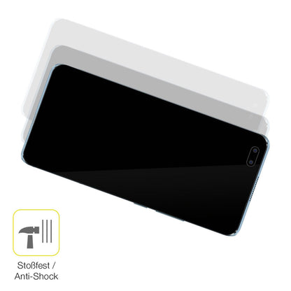 1x 3D Full Cover Schutzfolie für BLU Bold N2