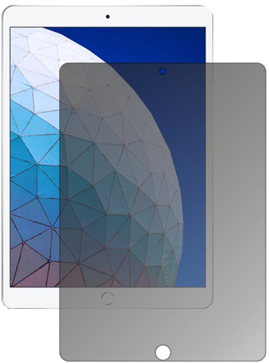 Blickschutzfolie für Apple iPad Air (2019) 10.5 Zoll matt Schutzfolie Privacy