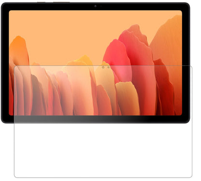 1x 9H Schutzfolie matt für Samsung Tab A7 Panzerfolie