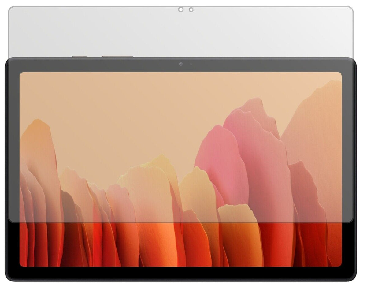 1x Schutzfolie matt für Samsung Tab A7 Display-Schutzfolie