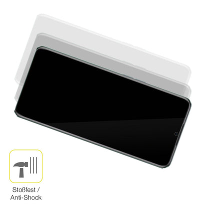 1x 3D Full Cover Schutzfolie für Realme V23i