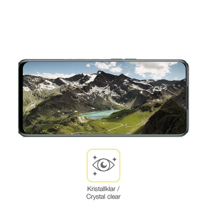 1x 3D Full Cover Schutzfolie für Realme V23i