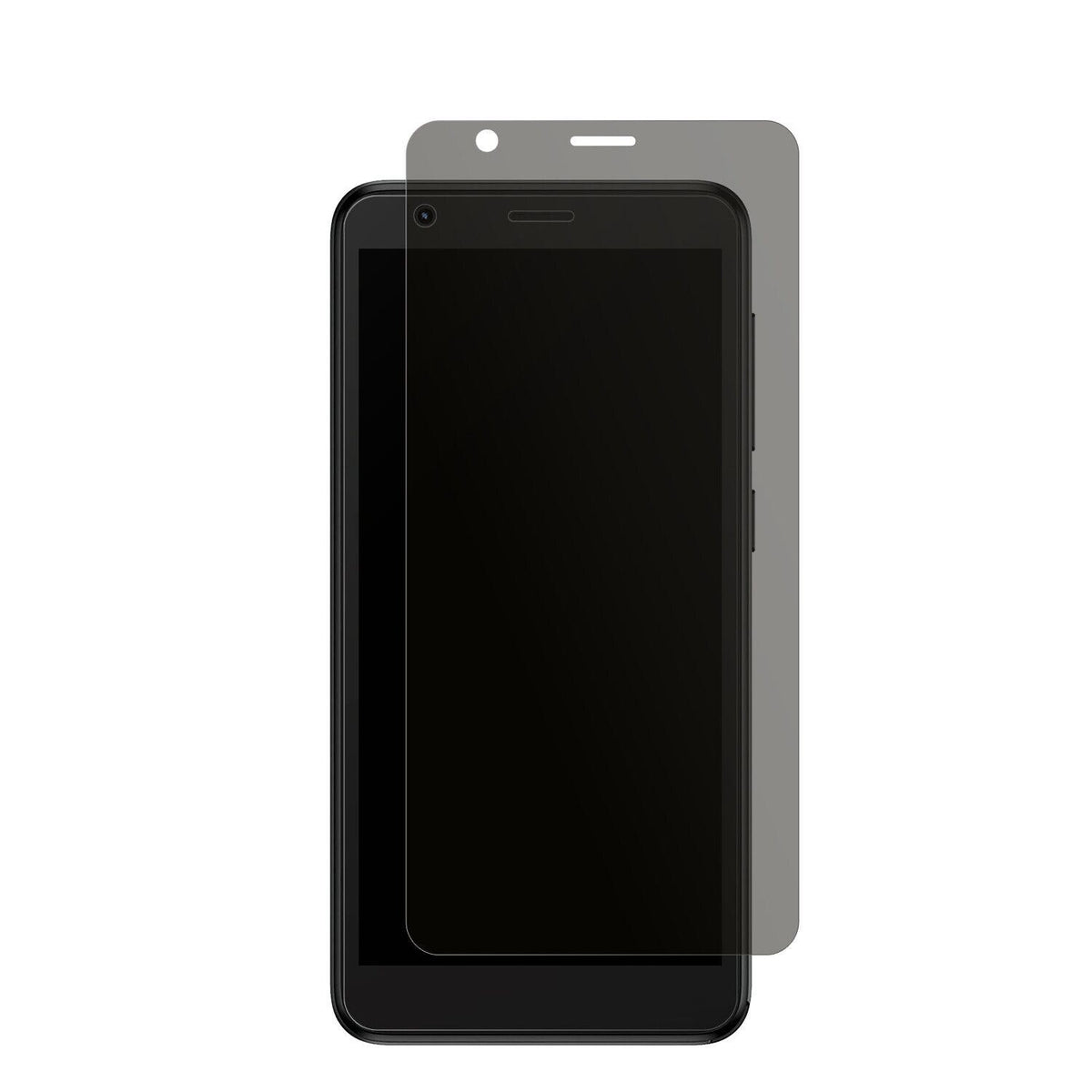 Blickschutzfolie für ZTE Blade A31 matt Schutzfolie Privacy