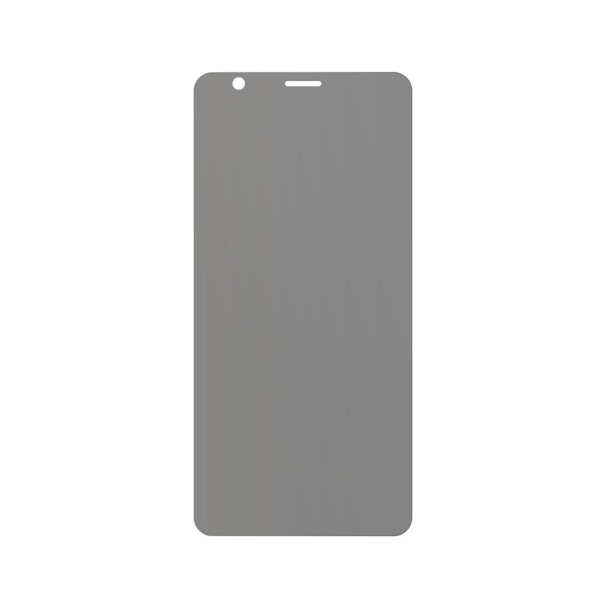 Blickschutzfolie für ZTE Blade A31 matt Schutzfolie Privacy