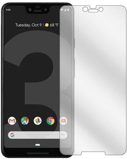 Klare Displayschutzfolie von dipos passend für HTC Exodus 1, präziser Zuschnitt und blasenfrei montiert