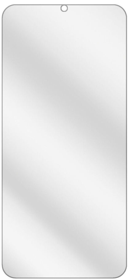 dipos Displayschutz für HTC Wildfire E2, transparente Oberfläche, geringe Dicke und perfekte Passform
