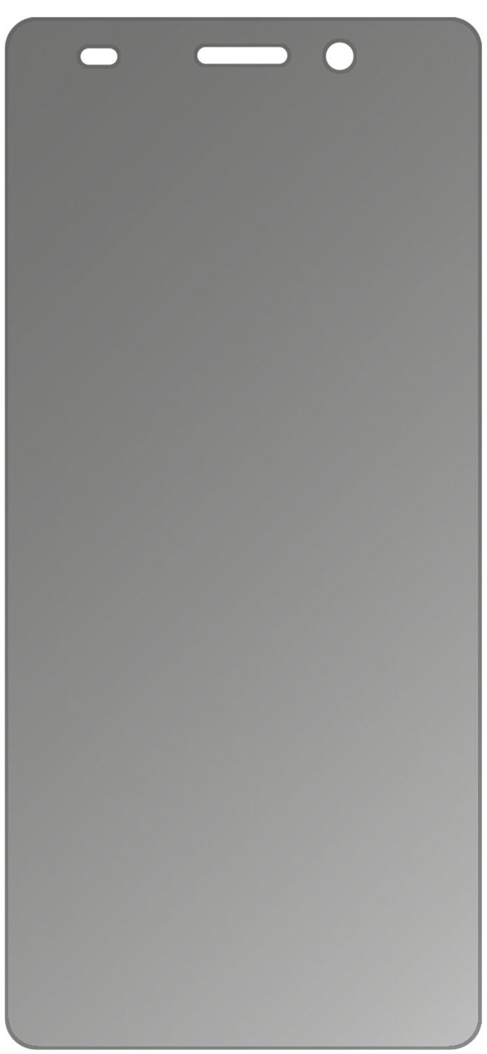 Blickschutzfolie für Swisstone SD 530 matt Schutzfolie Privacy