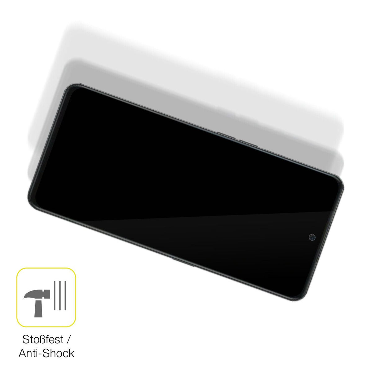 1x 3D Full Cover Schutzfolie für OnePlus Nord CE 3 Lite