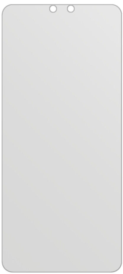 dipos Displayschutz für Huawei Enjoy 9 Plus, mattierte Oberfläche, geringe Dicke und perfekte Passform