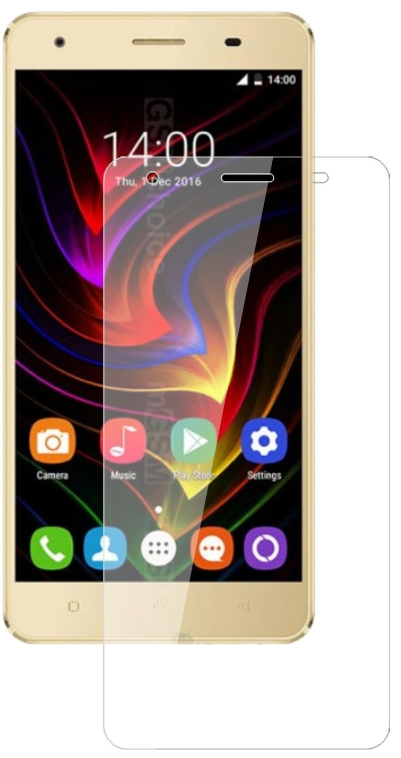 1x 9H Schutzfolie für Oukitel C5 Pro Panzerfolie