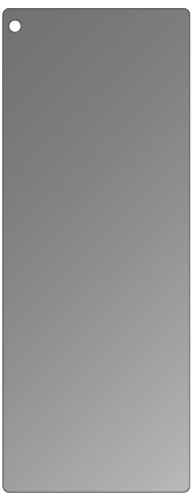 dipos Displayschutz für Motorola Edge Plus, mattierte Oberfläche, Blickschutzfilter und perfekter Passform