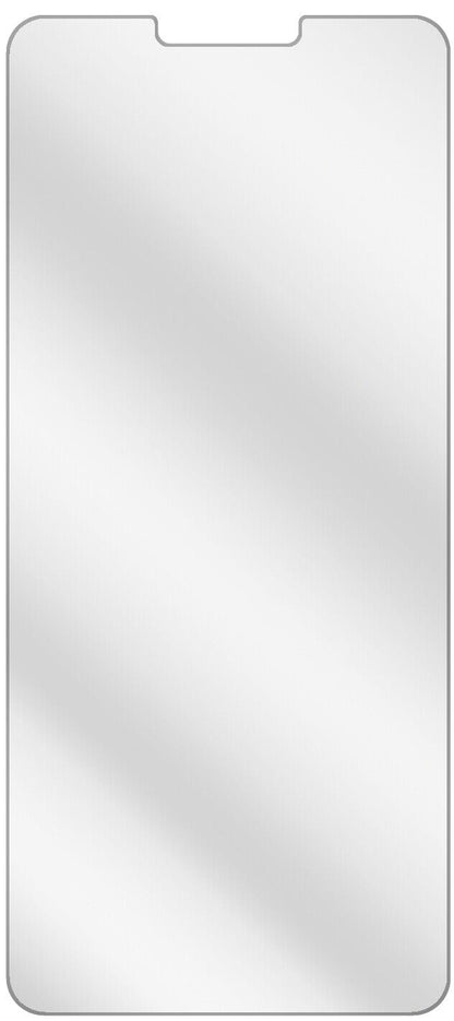 dipos Displayschutz für LG G8 ThinQ, transparente Oberfläche, geringe Dicke und perfekte Passform