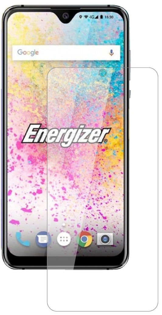 1x 9H Schutzfolie für Energizer Ultimate U620S Pop Panzerfolie