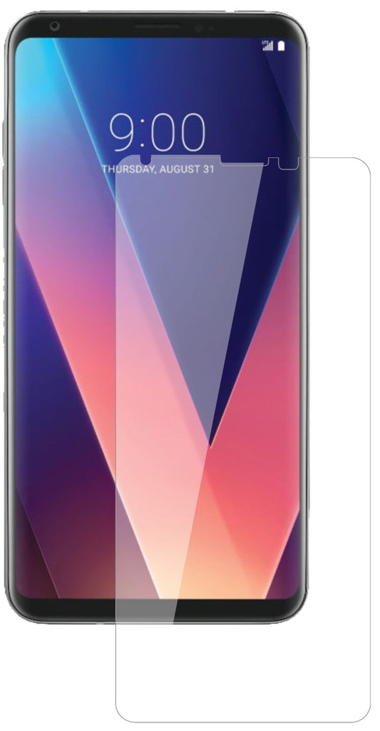 1x 9H Schutzfolie für LG V30 Plus Panzerfolie