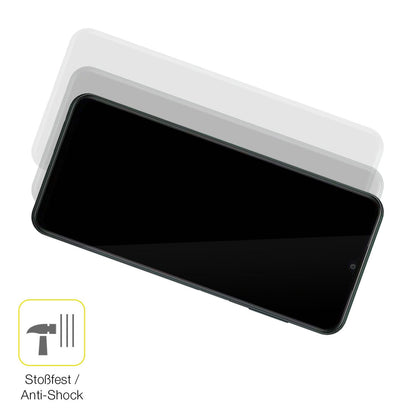 1x 3D Full Cover Schutzfolie für itel A60
