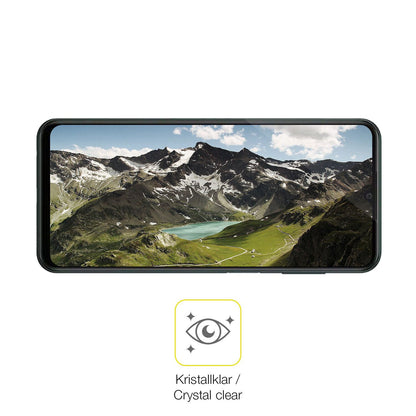 1x 3D Full Cover Schutzfolie für itel A60