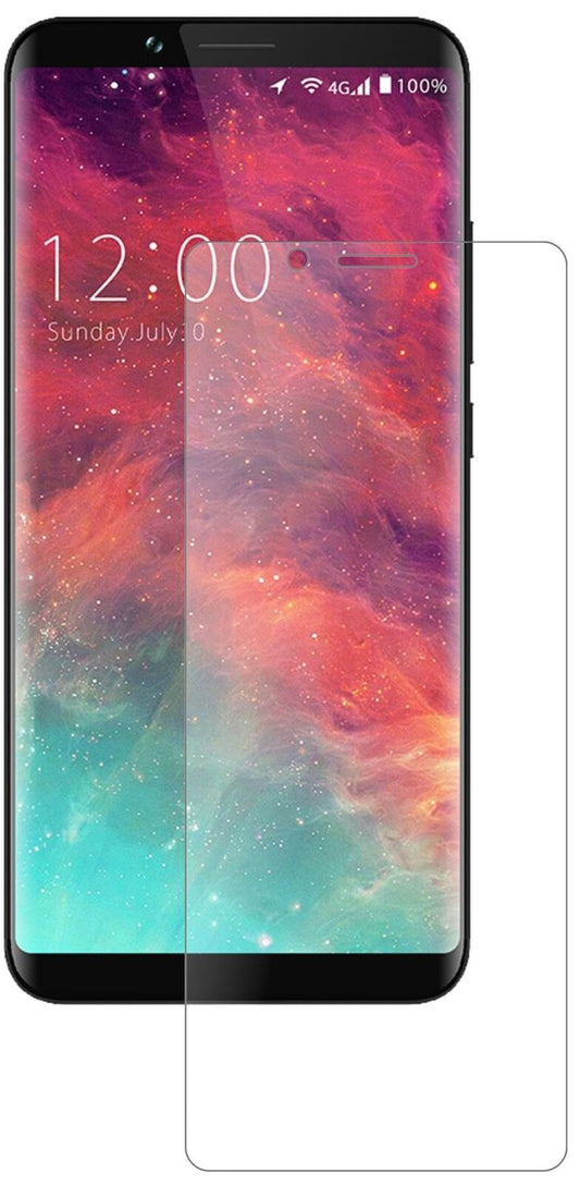 1x 9H Schutzfolie matt für Umidigi S2 Lite Panzerfolie