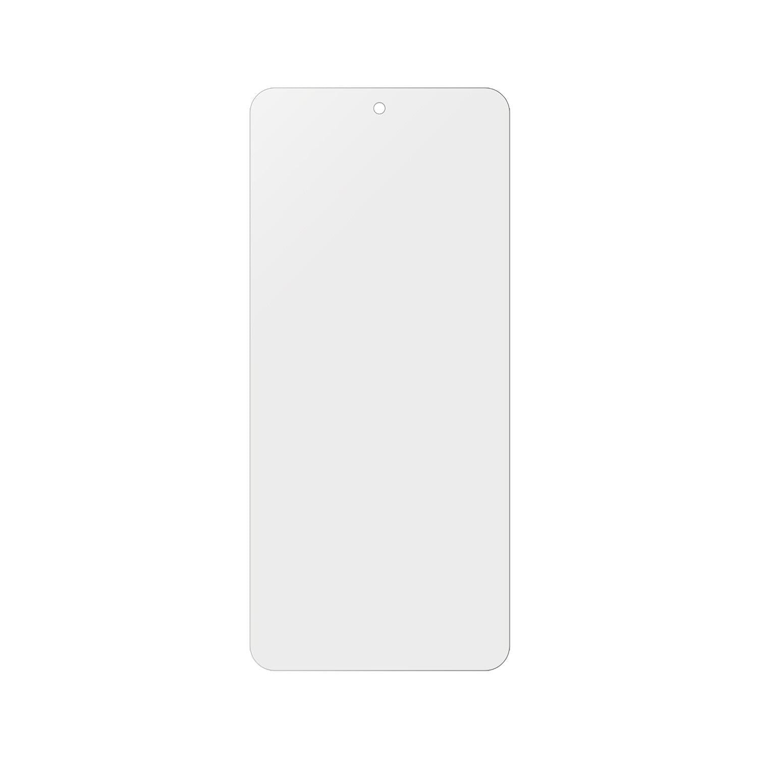 dipos Displayschutz für Micromax In Note 2, mattierte Oberfläche, geringe Dicke und perfekte Passform
