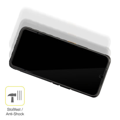 1x 3D Full Cover Schutzfolie für CAT S53