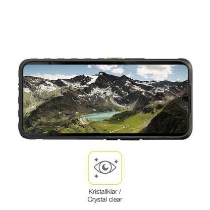 1x 3D Full Cover Schutzfolie für CAT S53