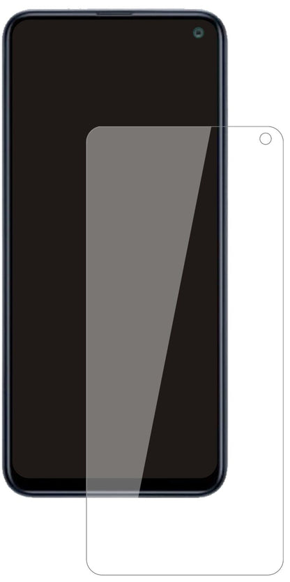 1x 9H Schutzfolie für Samsung Galaxy F52 5G Panzerfolie
