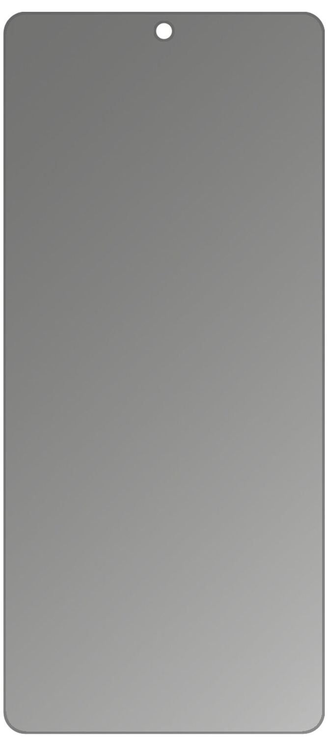 dipos Displayschutz für Samsung Galaxy S20 FE, mattierte Oberfläche, Blickschutzfilter und perfekter Passform