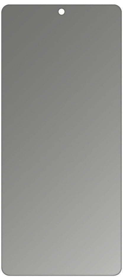 dipos Displayschutz für Samsung Galaxy S20 FE, mattierte Oberfläche, Blickschutzfilter und perfekter Passform